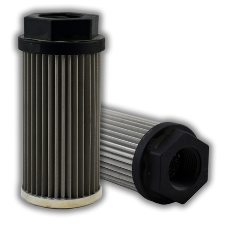 Hydraulic Filter, replaces FLOW EZY P101200, Suction Strainer, 60 micron, Outside-In -  MAIN FILTER, MF0062092